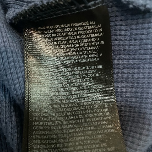 The North Face Waffle Hoodie - Picture 11 of 12